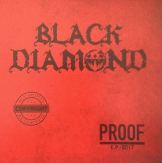 Black Diamond (ROU) : Proof